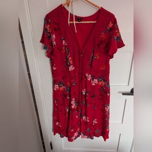 Torrid Dress size 0x